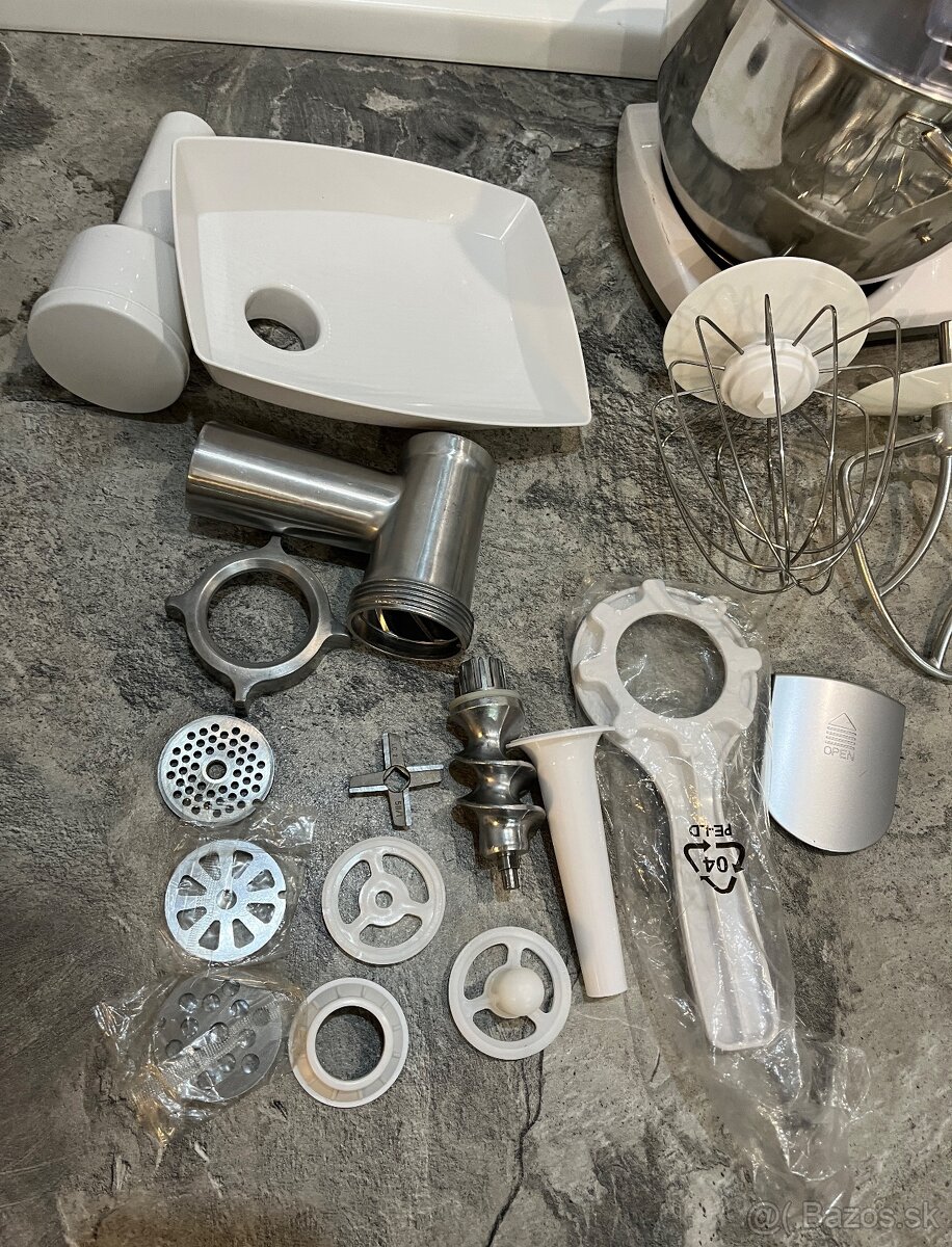 ETA Gratus Max 0028 Kuchynský robot - 8