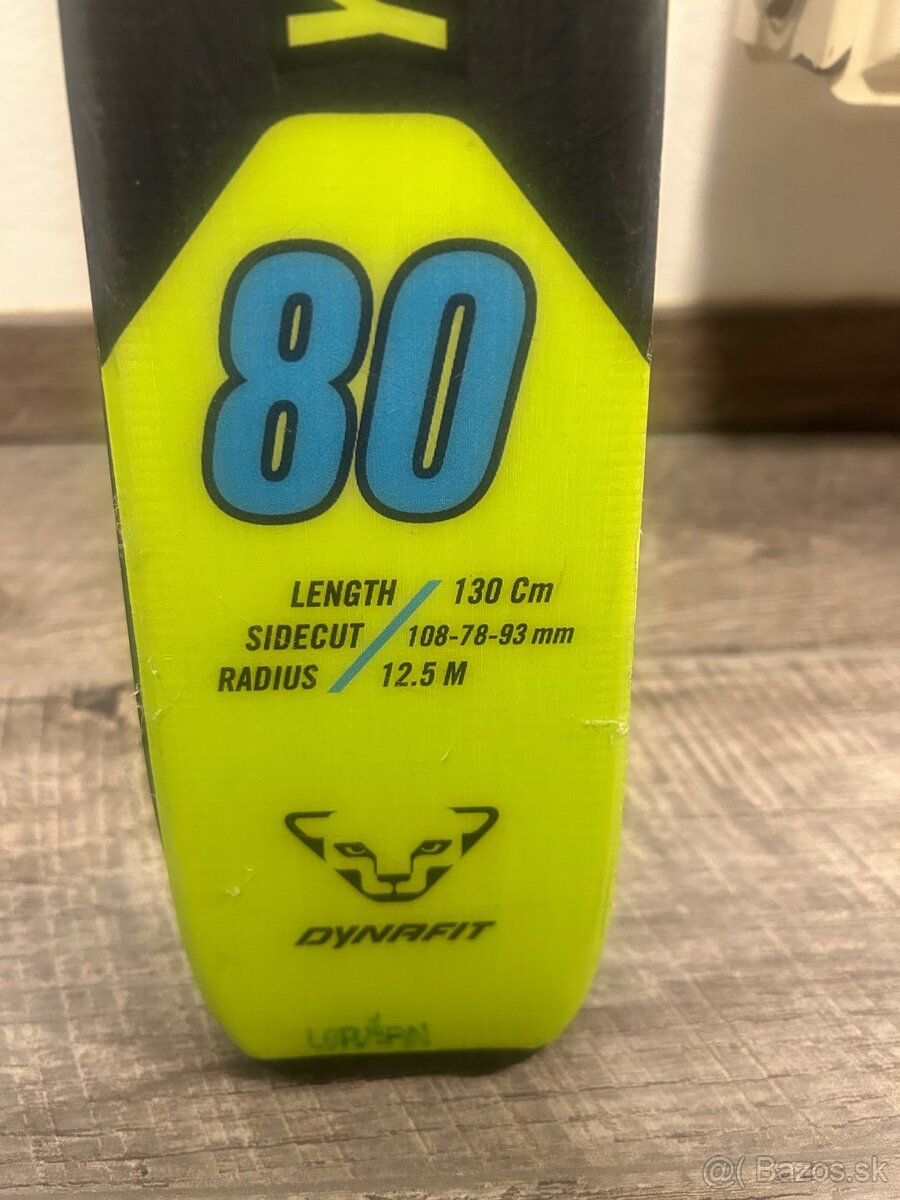 Skialpy Dynafit, lyziarky Scarpa, pasy - 8
