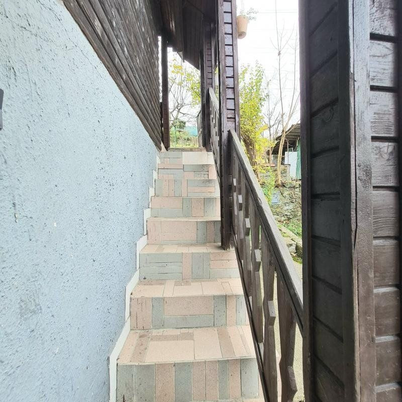 AKTUALIZOVANÁ CENA MUROVANÁ ZÁHRADNÁ CHATKA 3 IZBY PLUS KU - 8