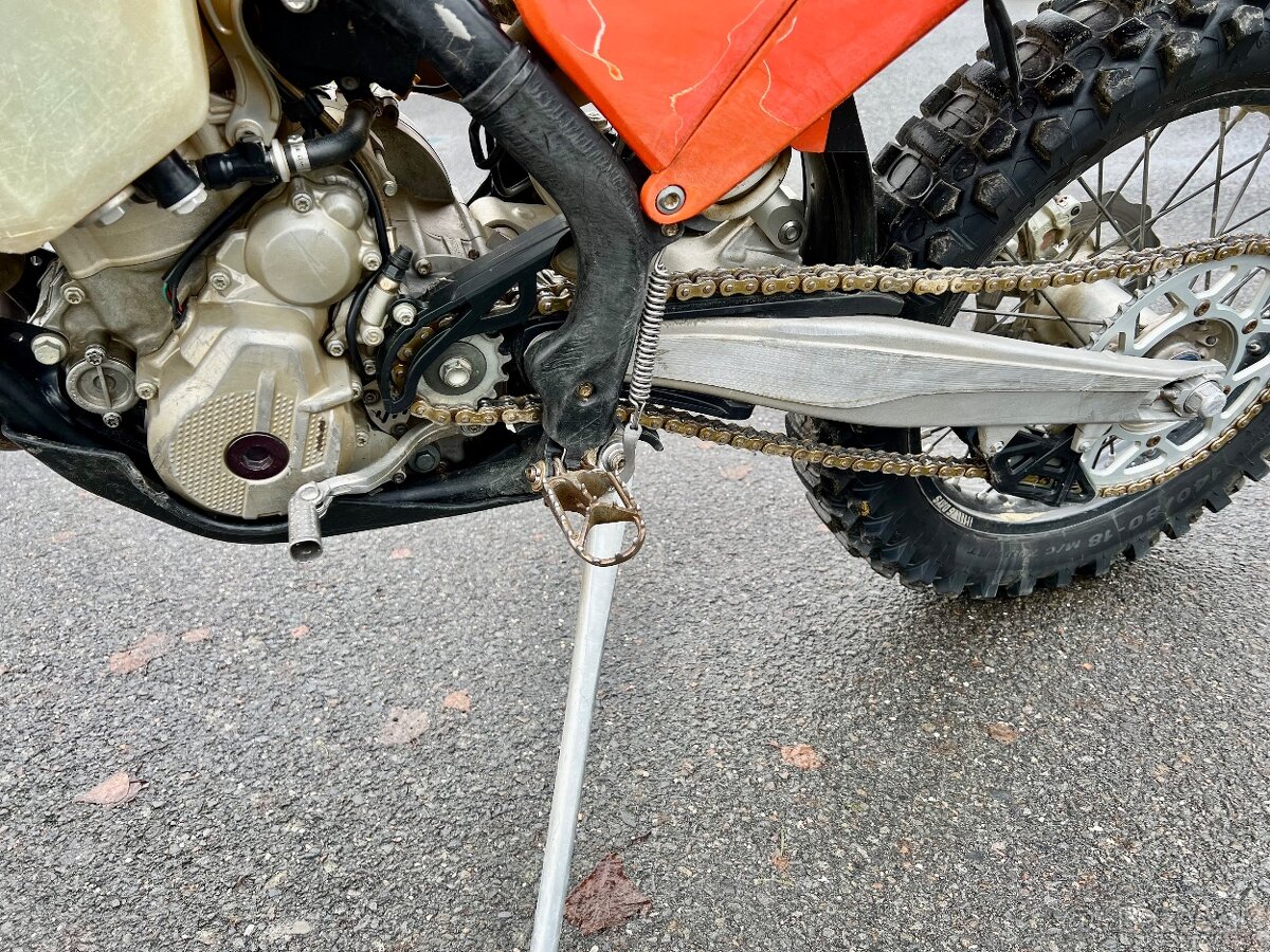 KTM excf 350 2022 - 8