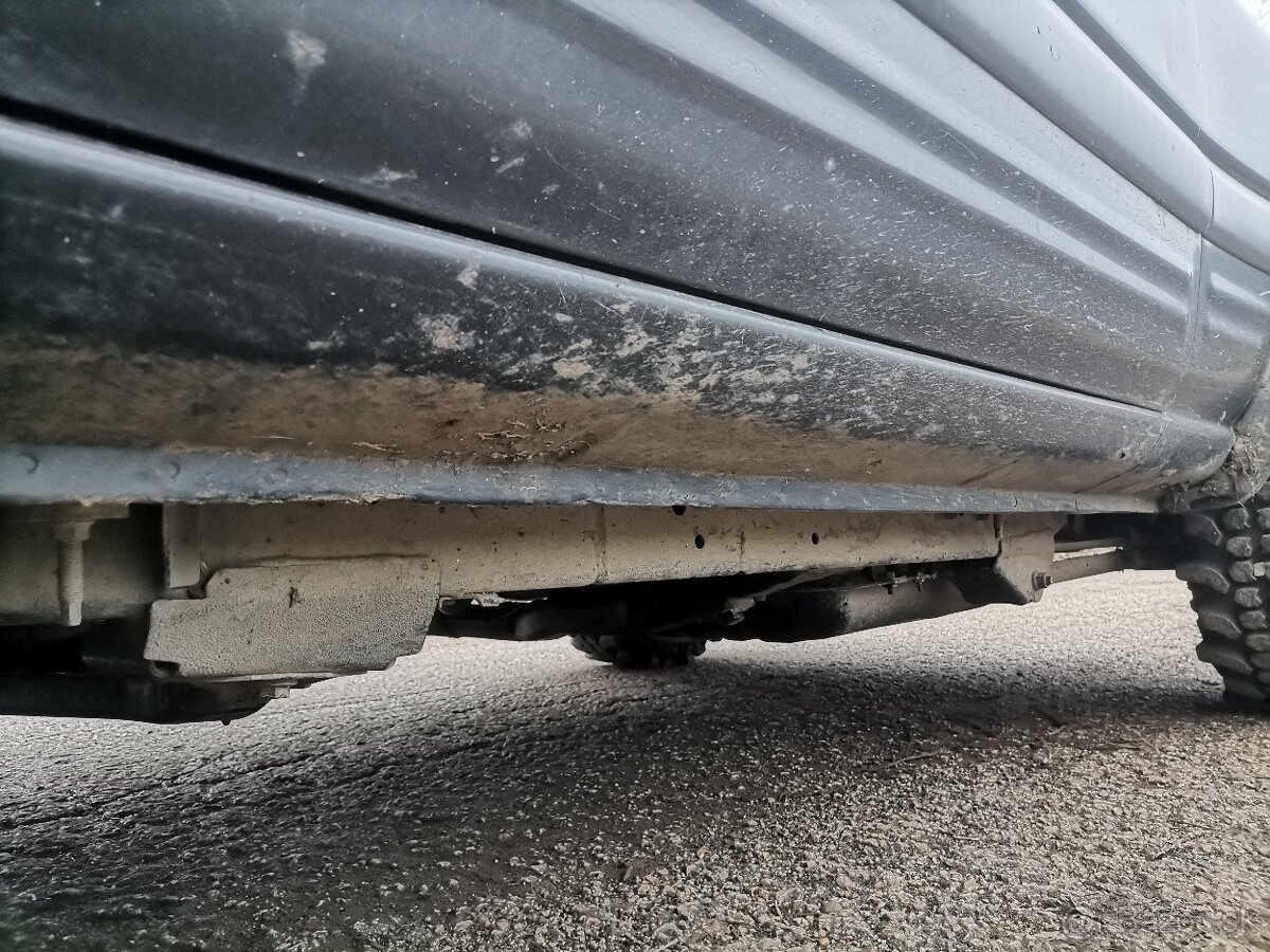 Opel Frontera POHON 4x4+REDUKCIA - 8