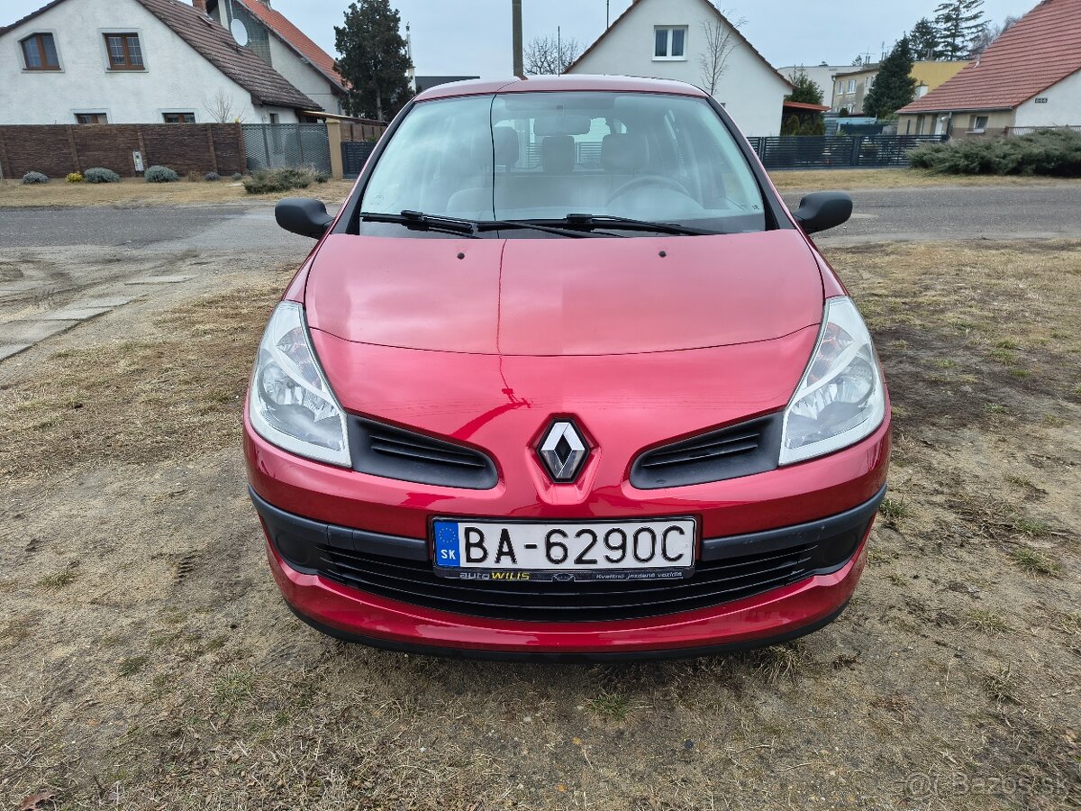 Renault Clio 1.2 Expression - 8