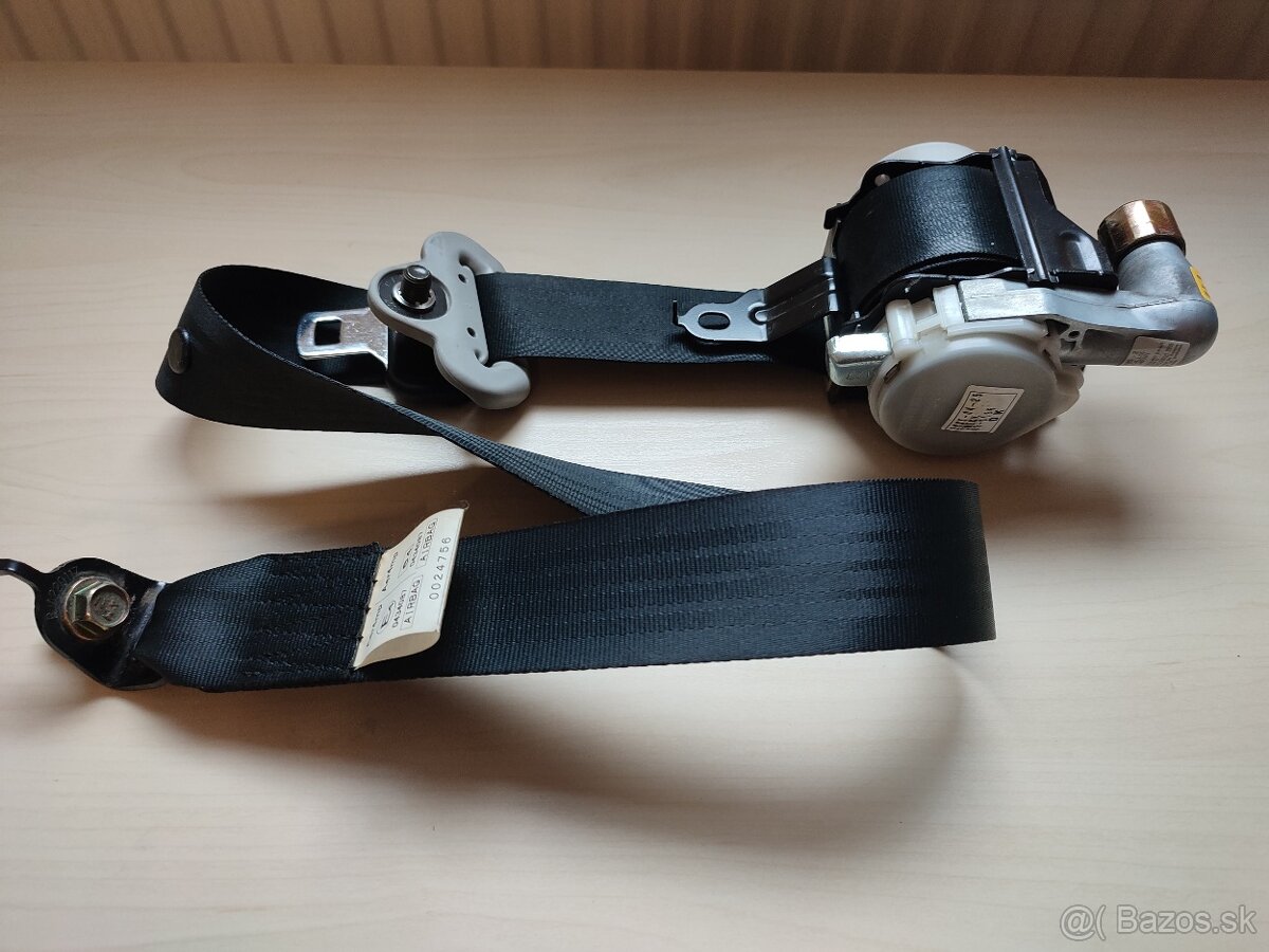 Mazda 5 (CR19, 2005-2010) Bezpečnostné pásy - 8