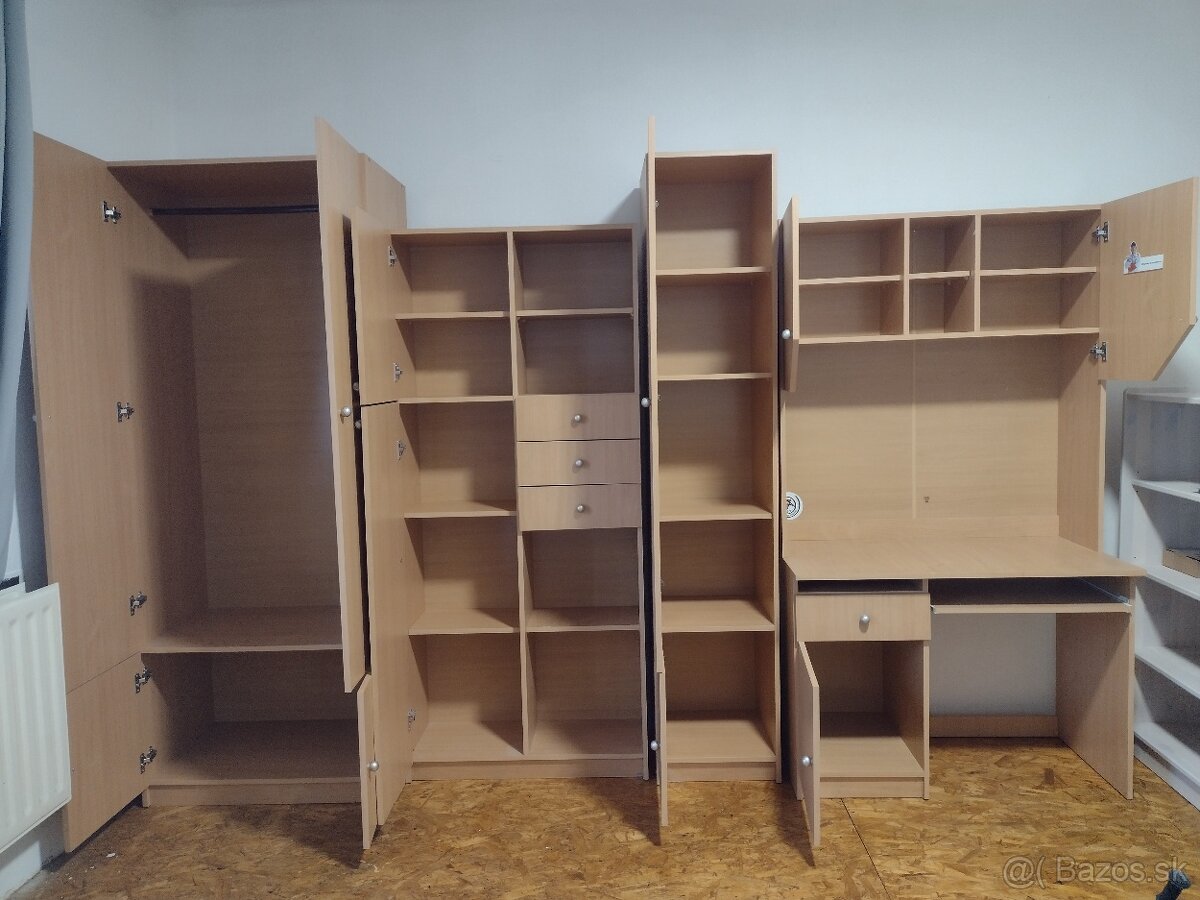 Nábytok - detská izba - 8