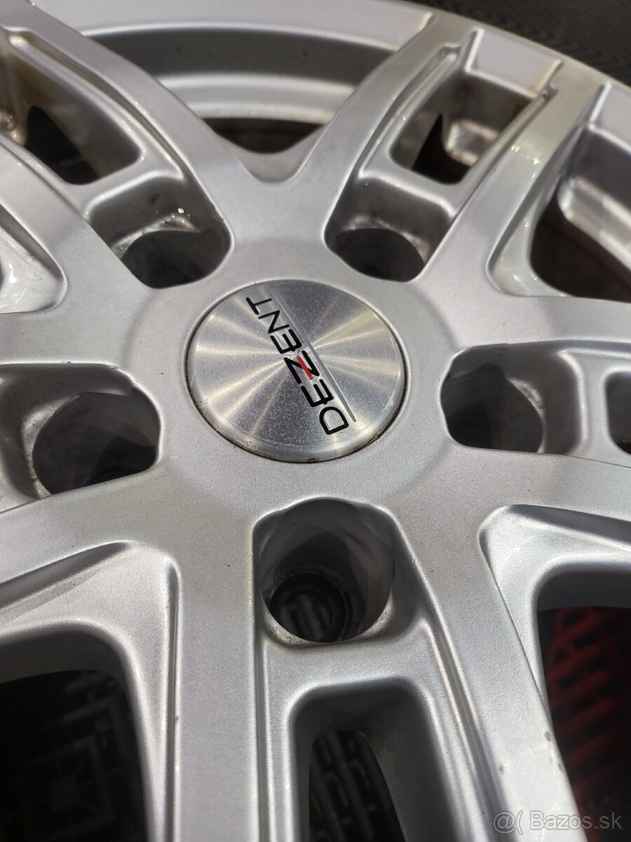 5X112 R16 Dezent alu disky - 8
