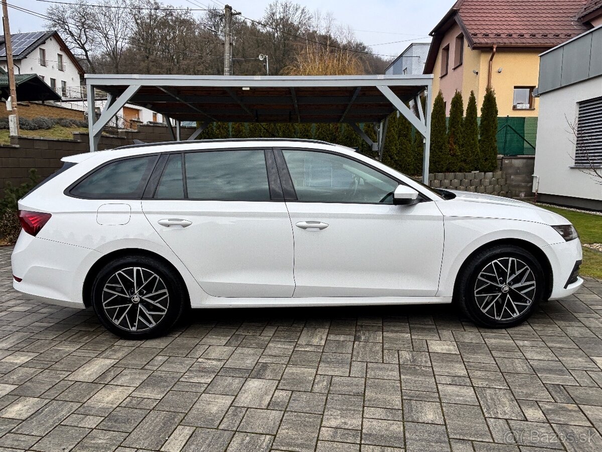 Škoda Octavia Combi Ambition - 8