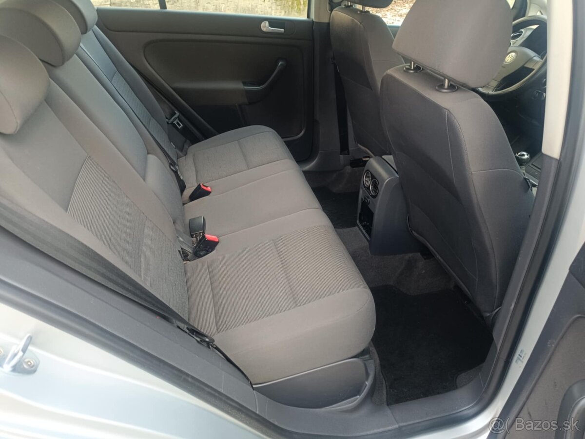 Volkswagen Golf plus 1.9 TDI 77kw - 8