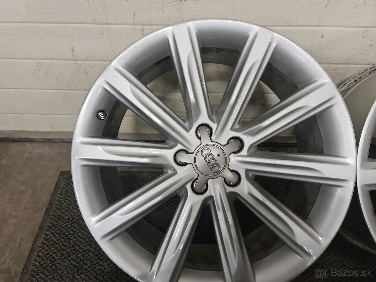5X112 R19 8,0J ET26 AUDI-GERMANY - 8