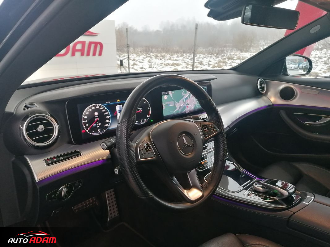 Predam E-class AllTerrain 220 CDI 4-matic - 8