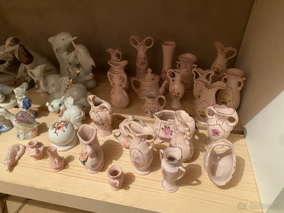 Porcelánové sochy - 8