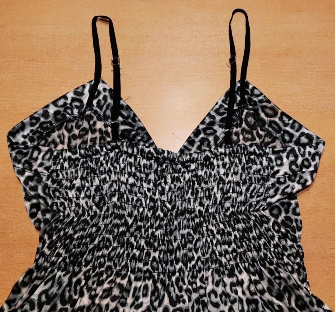 Predám letné šaty veľ. S-M - 8