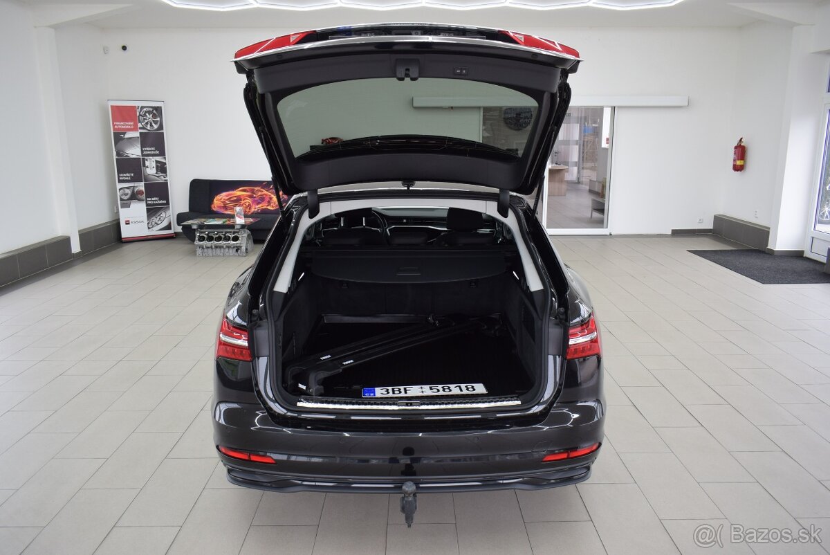 Audi A6 2,0 TDi 150 kW,ČR,QUATTRO,záruka, - 8