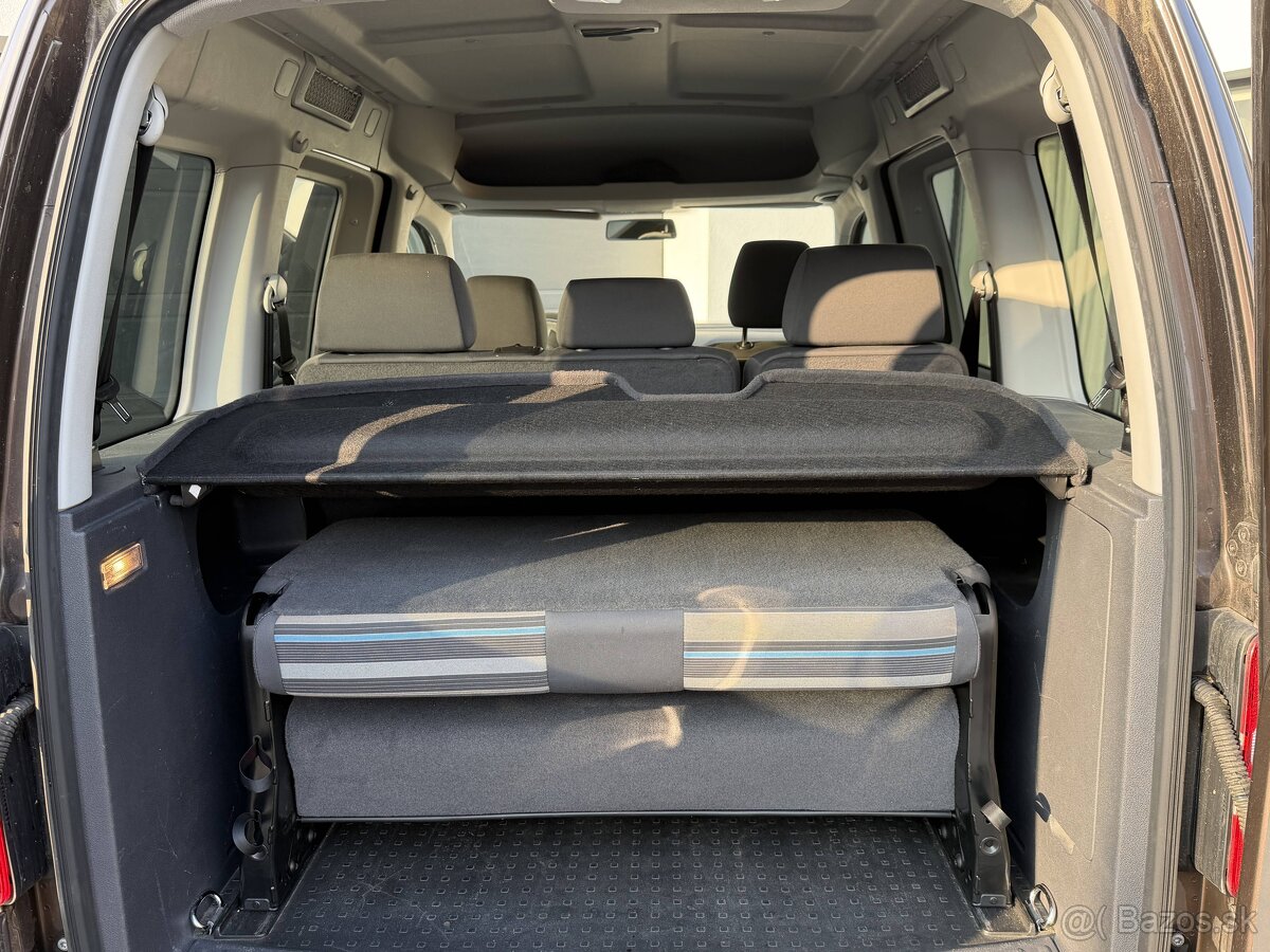 Volkswagen Caddy 1.6 TDI 2014 - 8