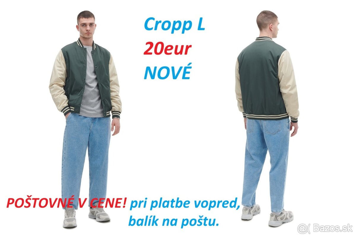 Bombéra, Bunda typu shacket, POŠTOVNÉ V CENE - 8