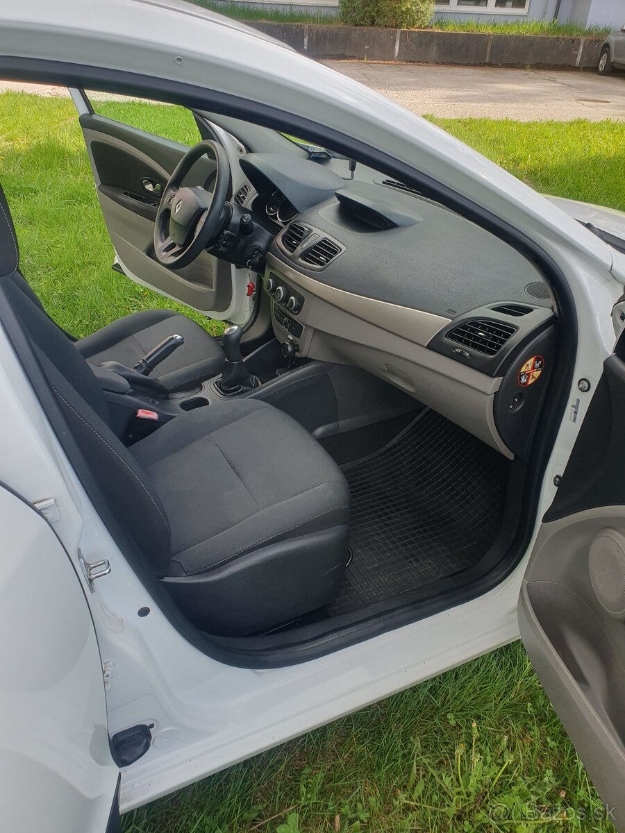 Renault megane 3 - 8