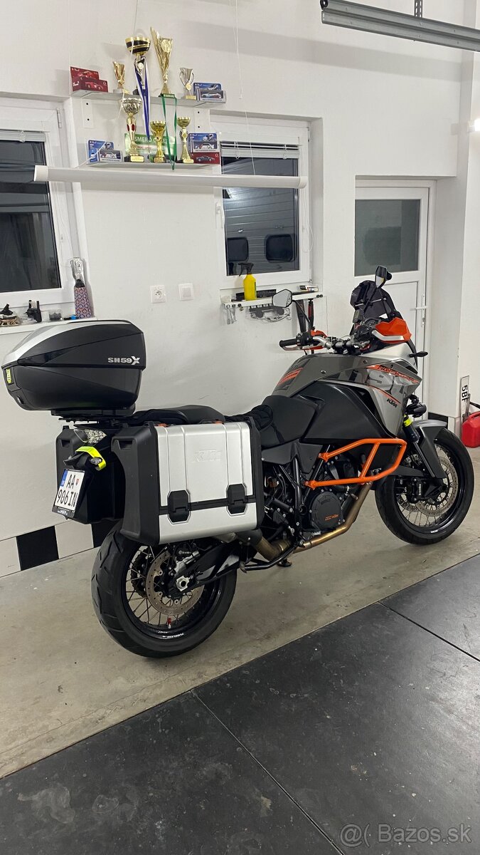 KTM 1190 Adventure 2016 - 8
