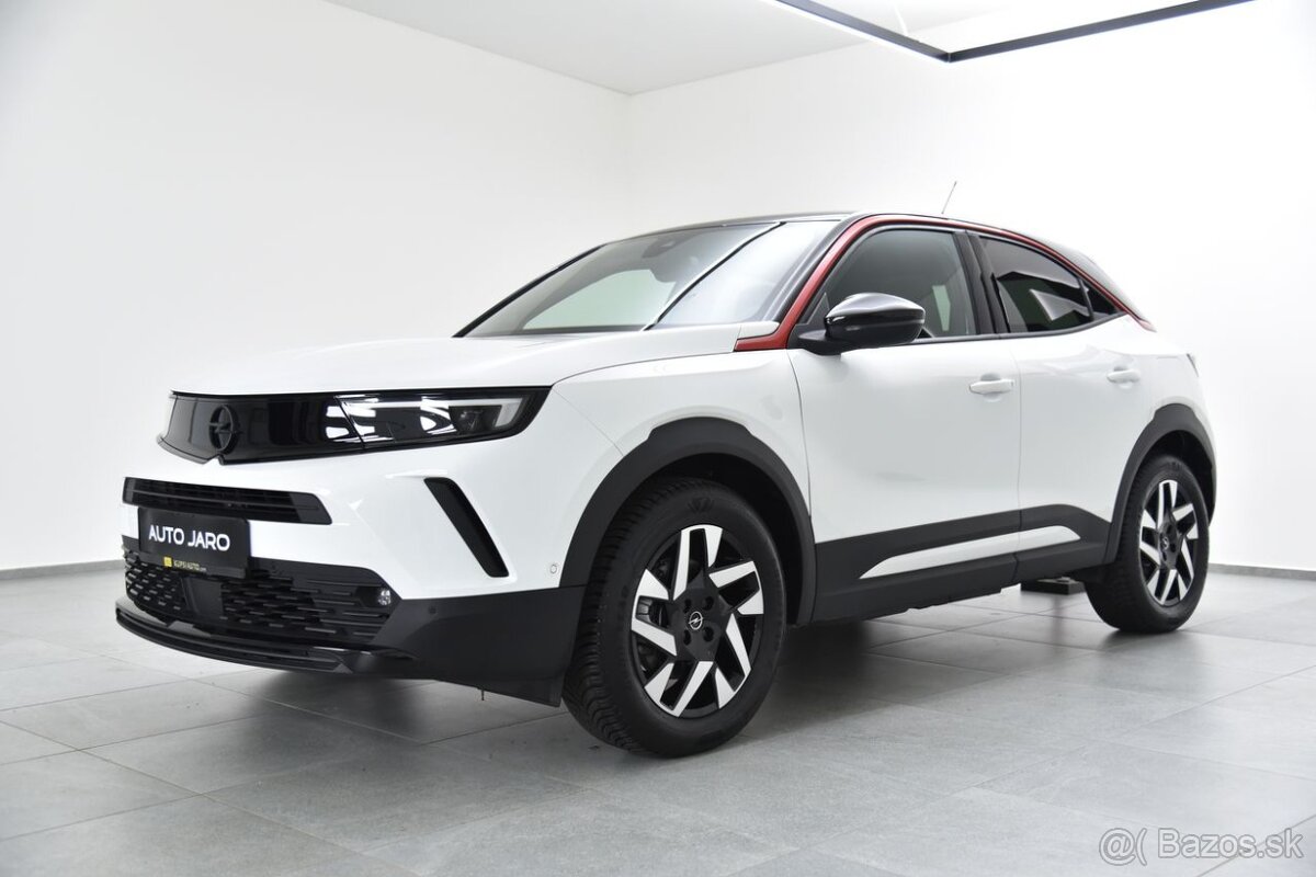 Mokka-e GS Line A/T, LED, Kamera, Tep.čerpadlo, Vyhr.sedadla - 8