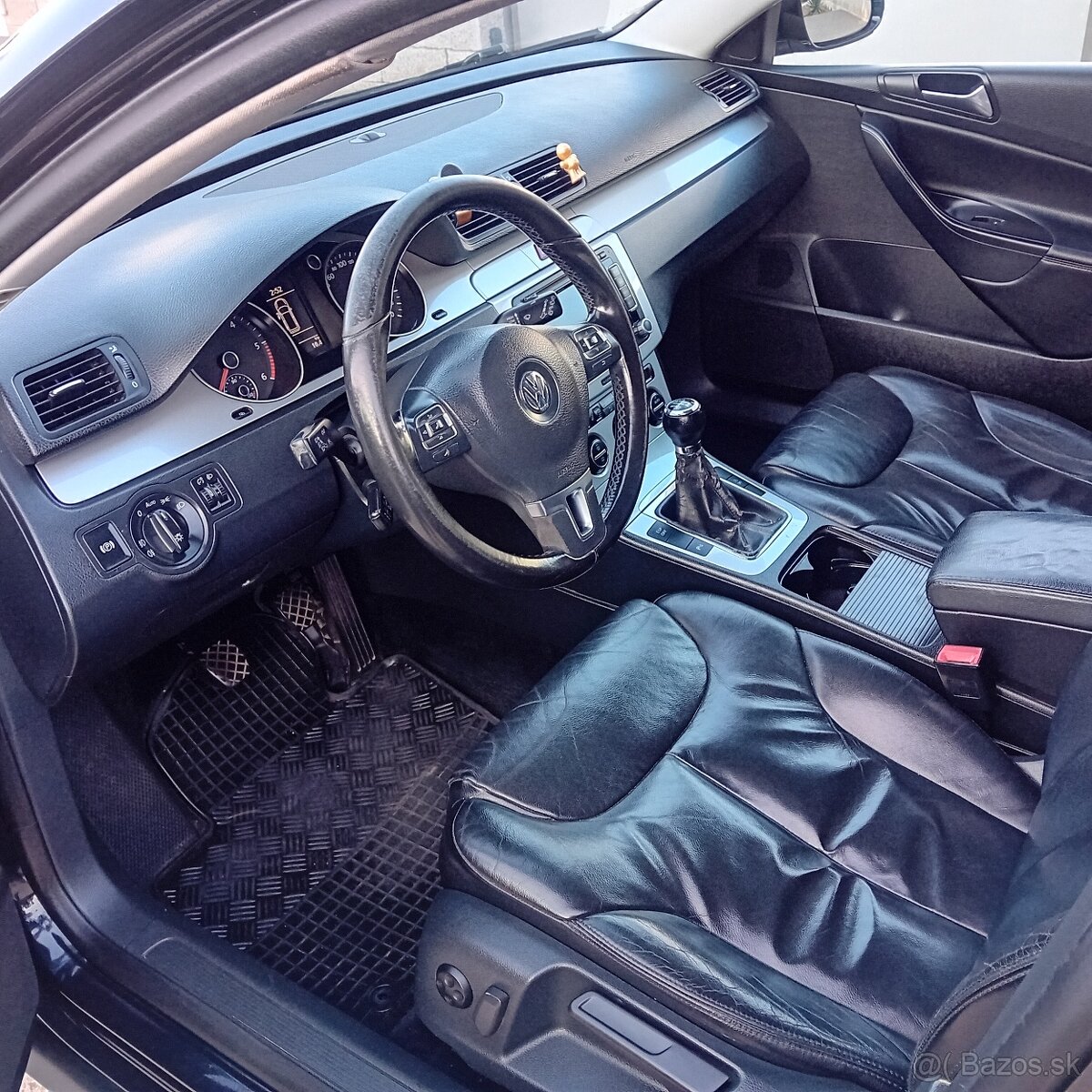 Volkswagen passat b6 1.6 tdi 77kw - 8