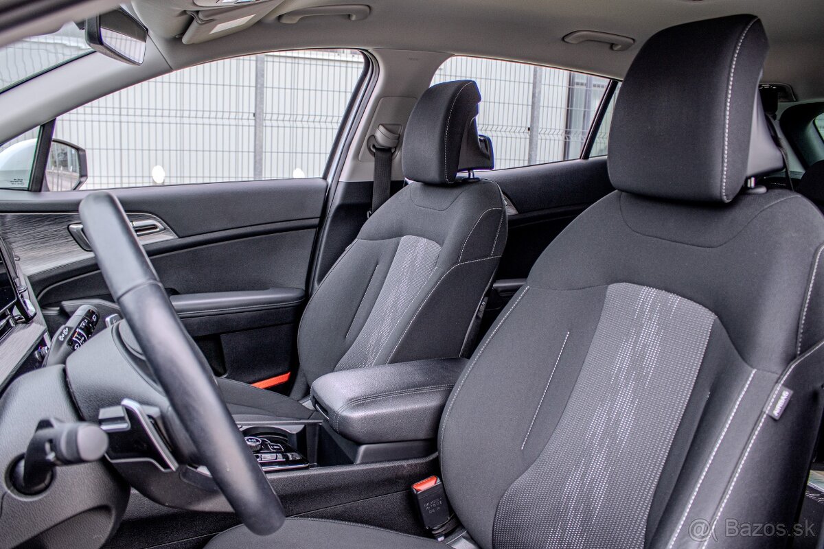 Kia Sportage 1.6 T-GDI mHEV Gold 4WD A/T7 132kW 11/2023 - 8