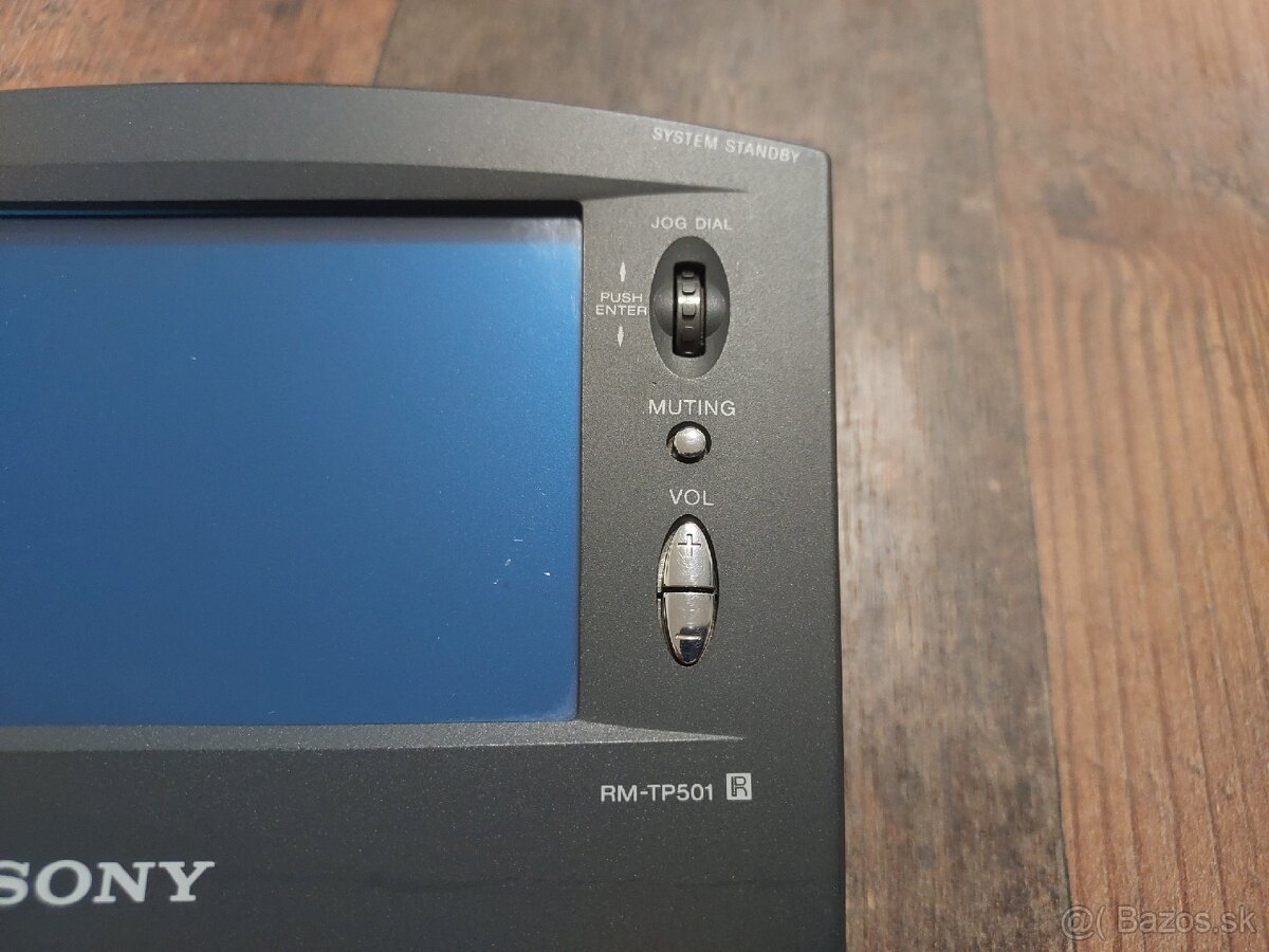 Sony RM-TP501 - 8
