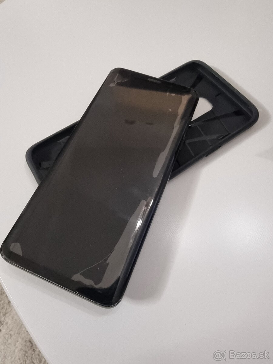 S9 plus 256 GB - 8