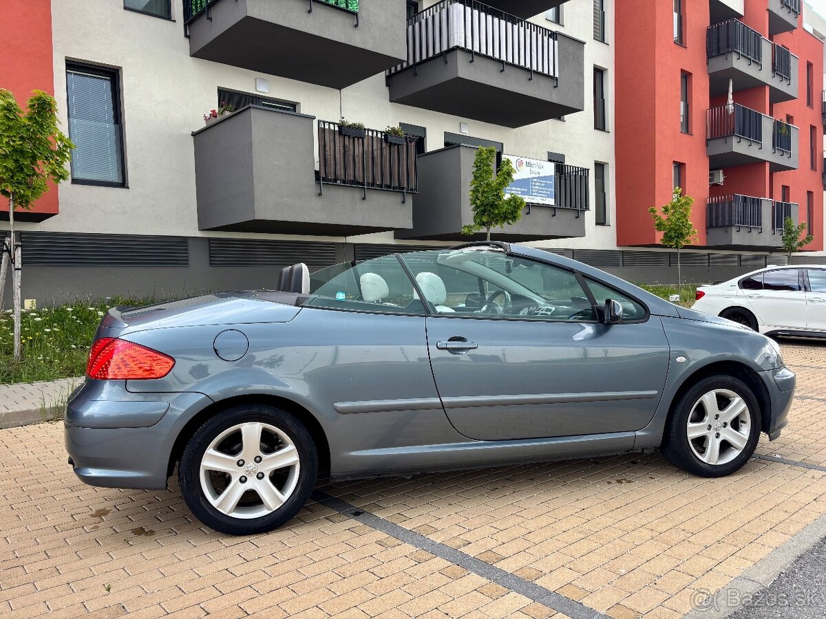 Peugeot 307 CC 2.0 16V Dynamique - 8
