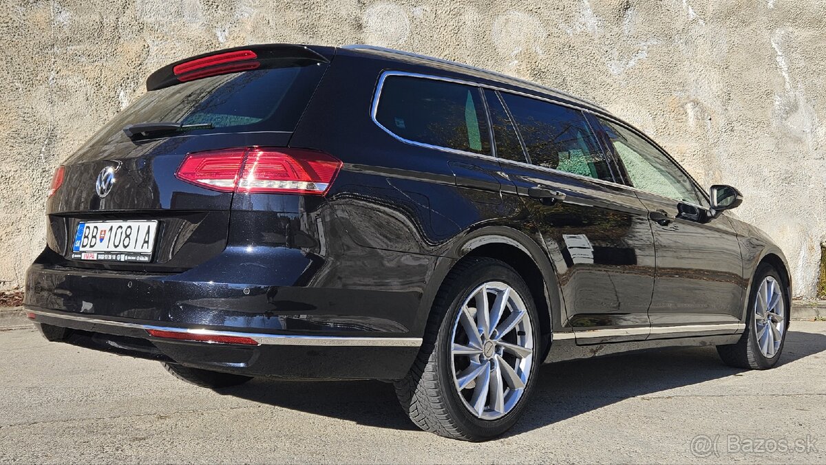 Vw Passat Variant 2018 diesel Dsg 172tis.km Highline - 8