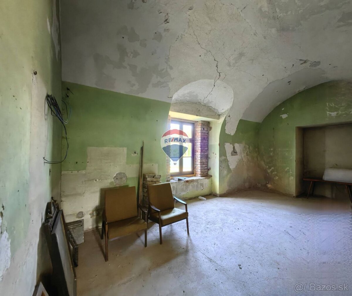 Barokový kaštieľ grófa Andrássyho, 1049m2, Drnava pri Drien - 8