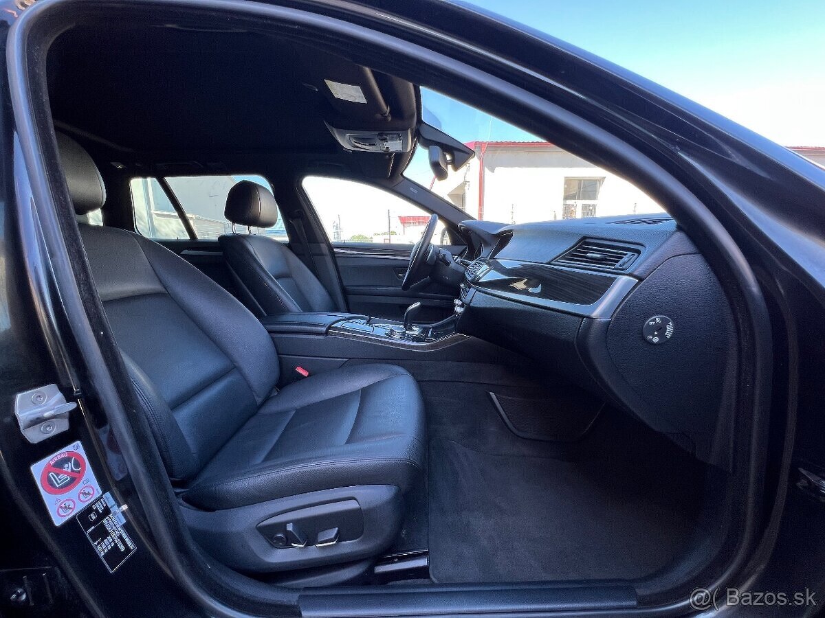 530d Touring xDrive, 190kW - 8