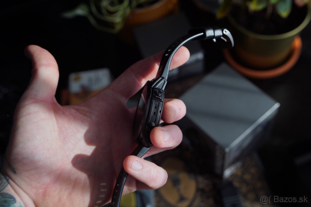 Predam Garmin Fenix 7x Sapphire solar titanium - 8