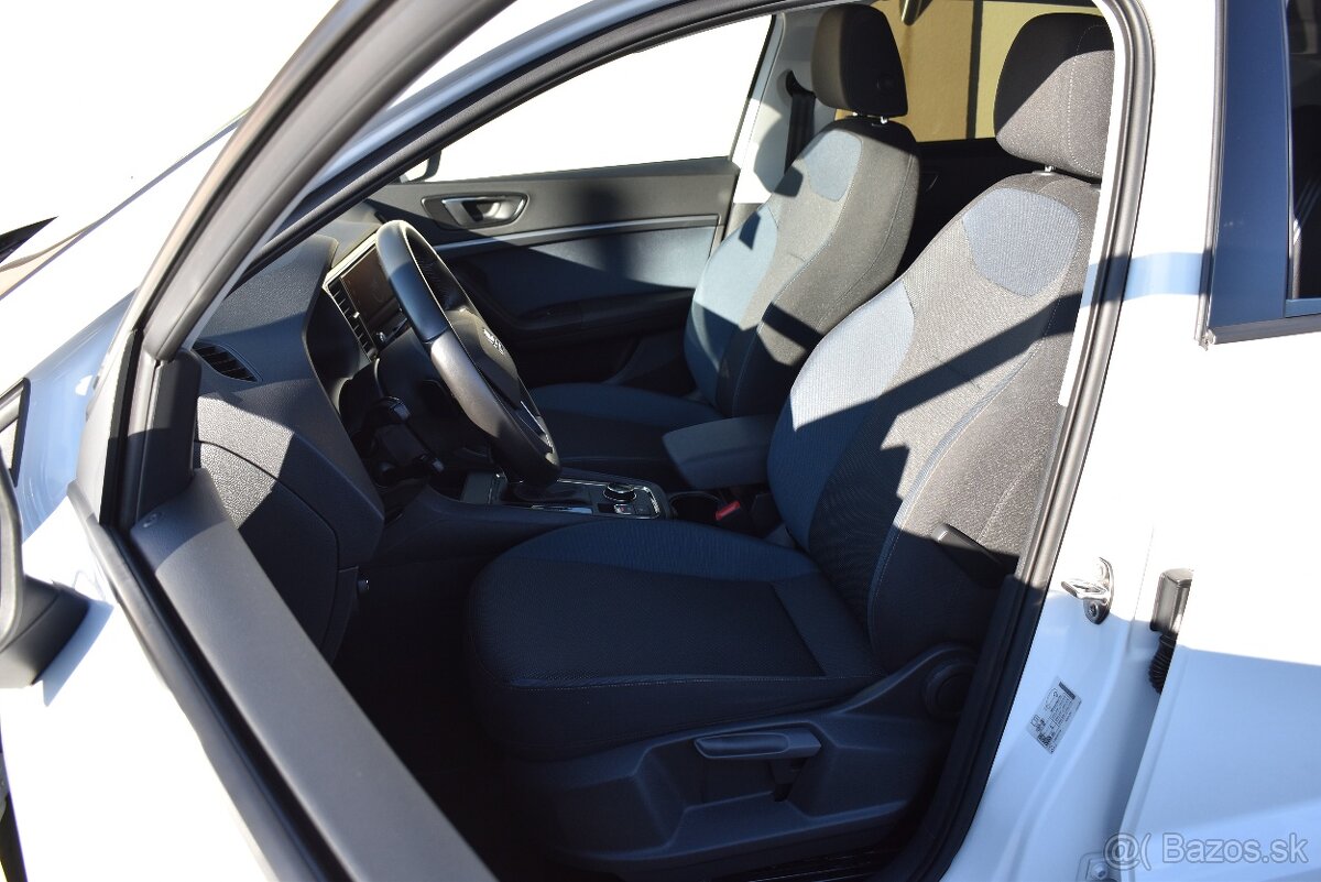 SEAT ATECA 1.6 TDI DSG/ 122 000 KM / ROK 2020 / - 8