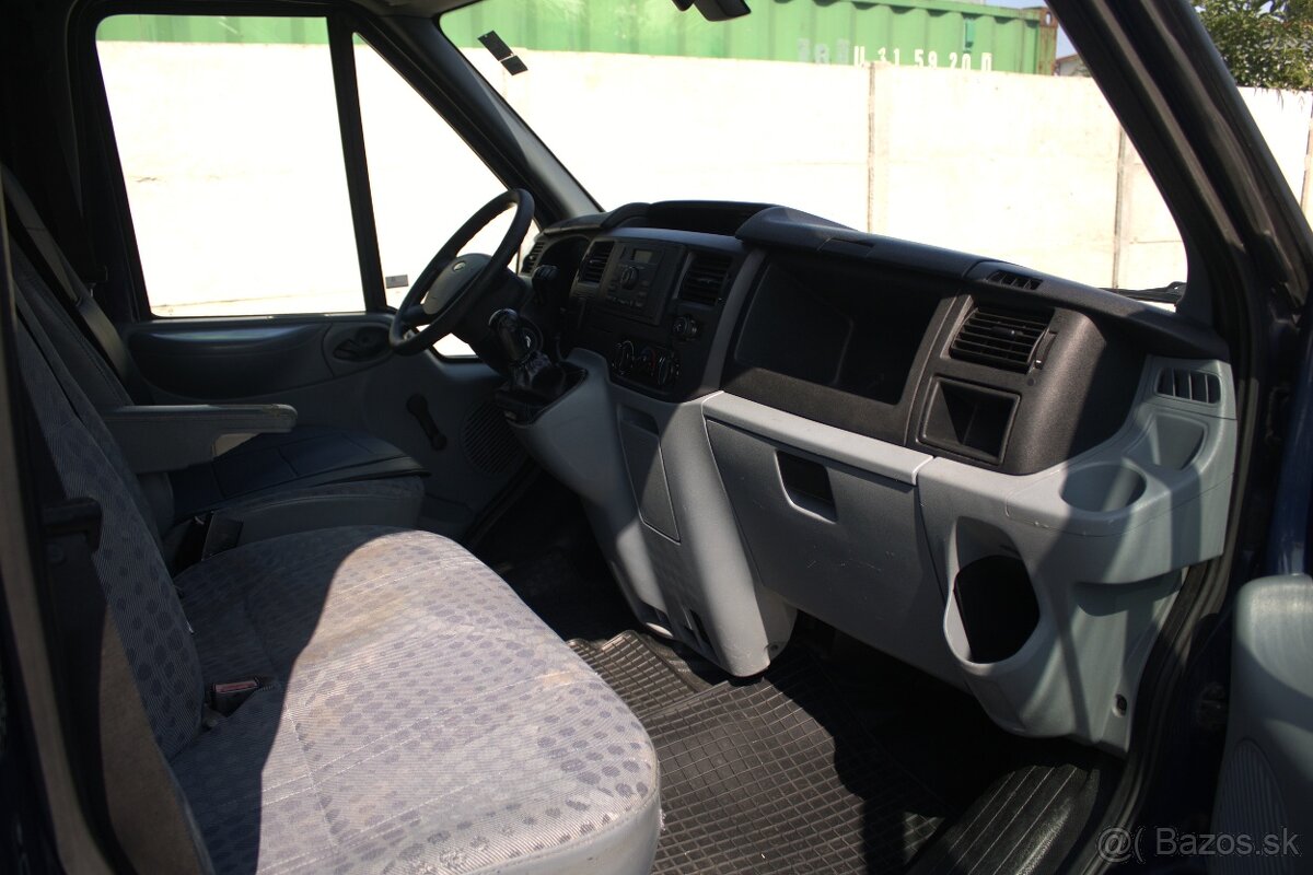 Ford Transit 330M, 2.2 TDCi, MT5 - 8