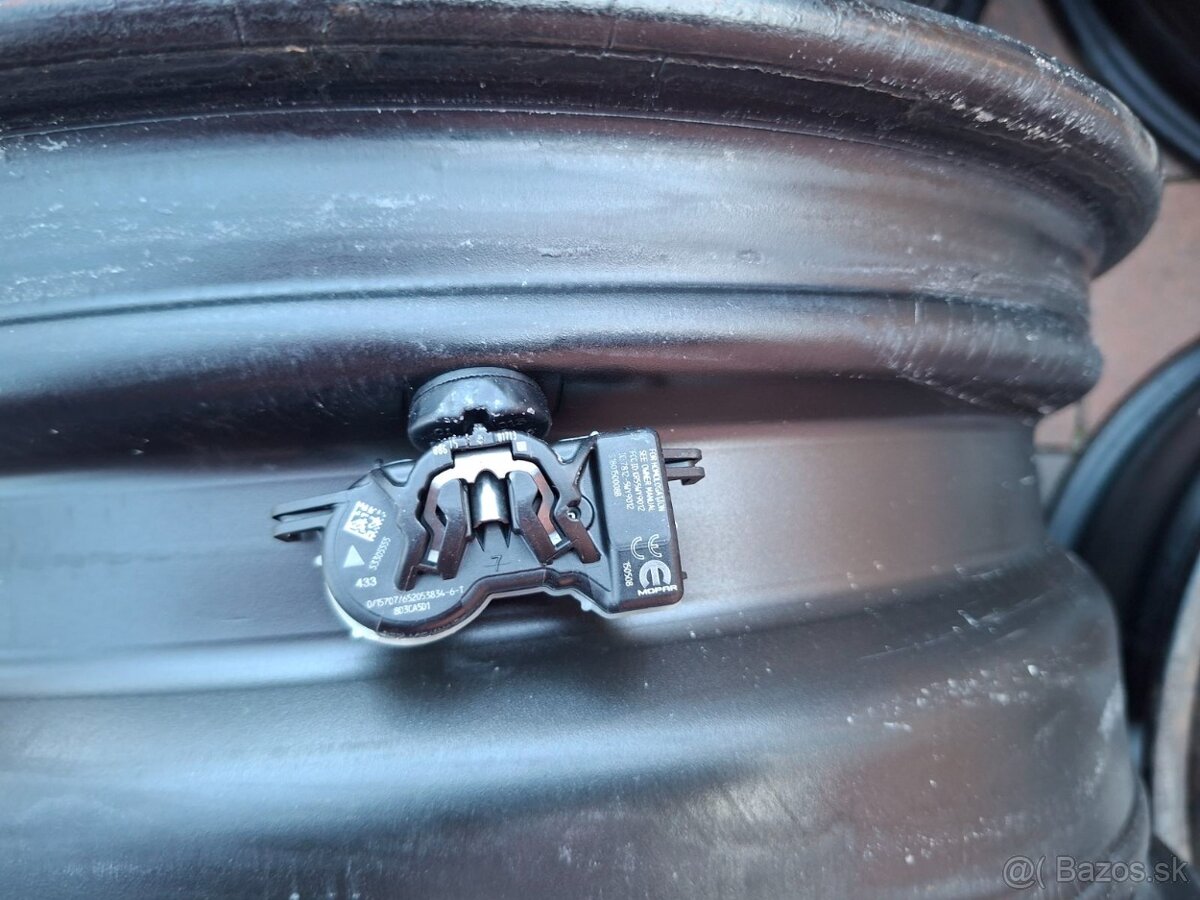 Plech. disky Jeep/Fiat/Alfa/Lancia R16, 5x110 - 8