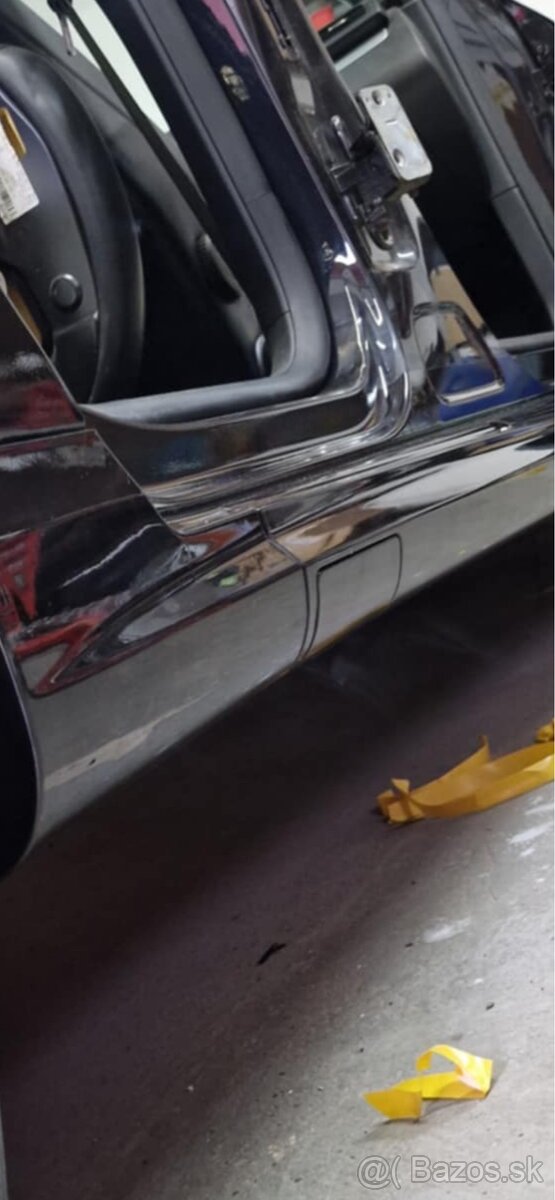 Krytky R-line prahov VW Passat B6 - 8