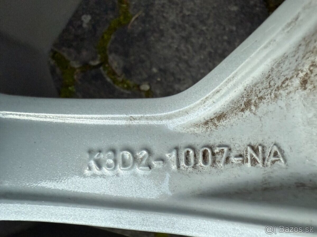 R18 ORIG.ALU LETNÍ KOLA EVOQUE DISCOVERY 235/60/18 - 8