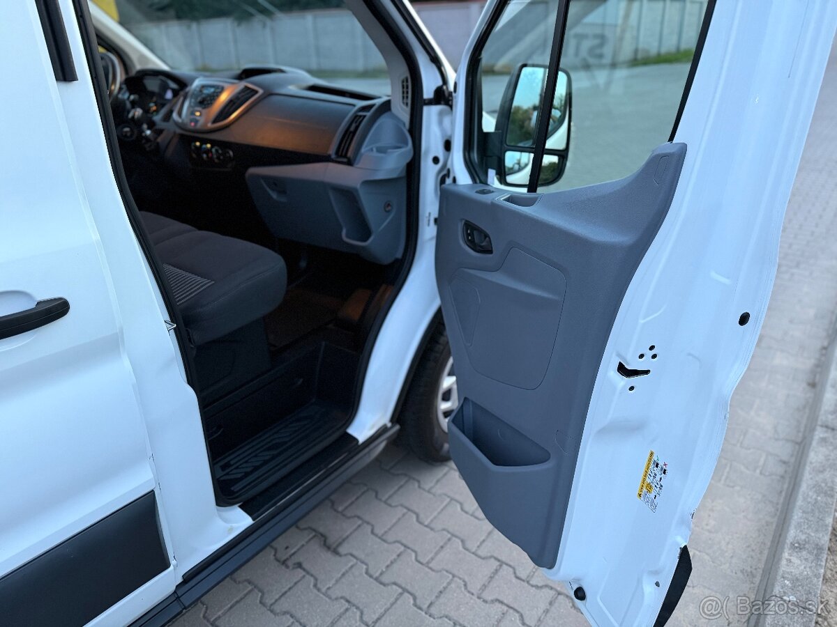 Predám Ford Transit 2.0tdci 3/2018 - 8