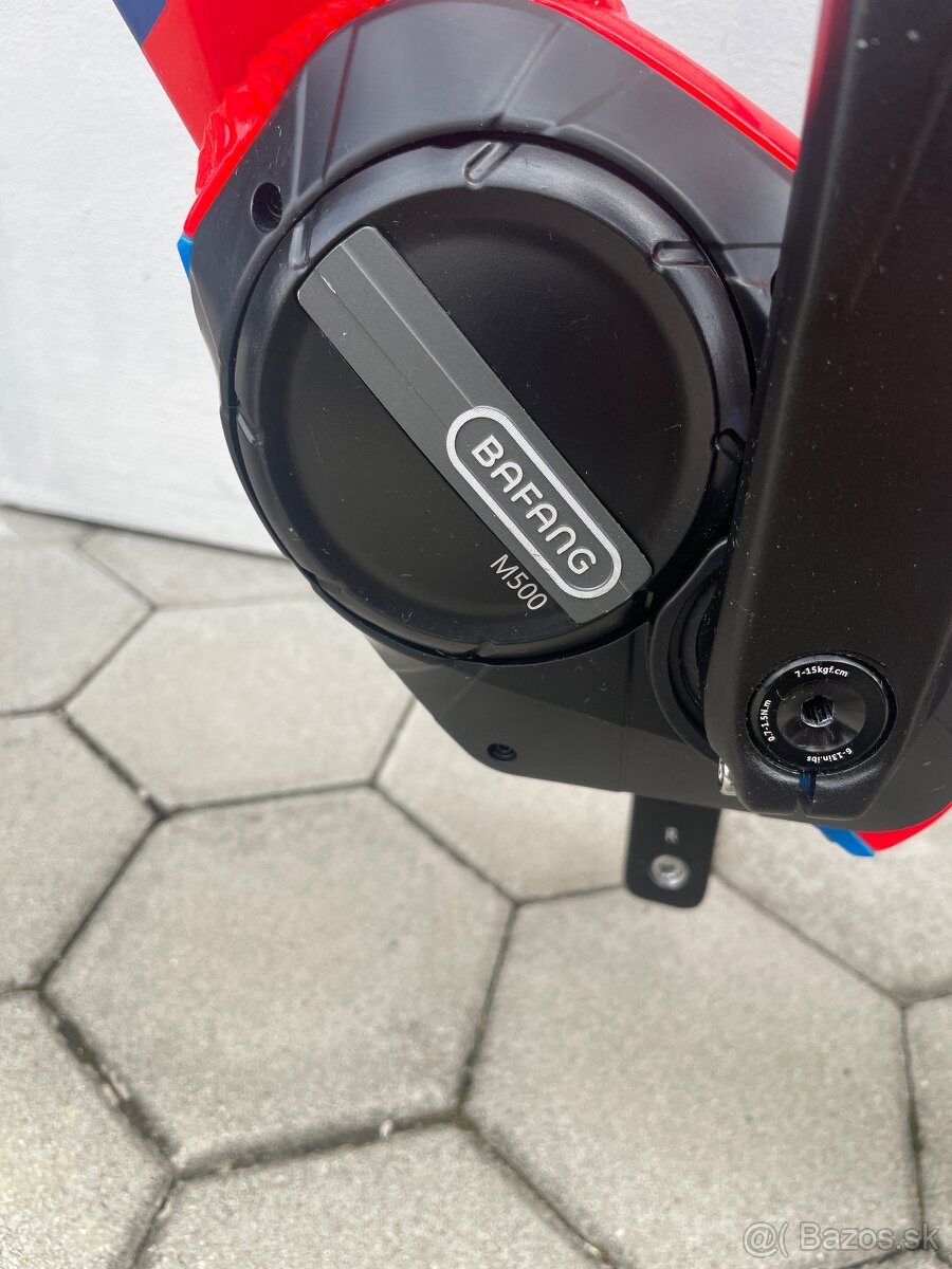 Predam crussis e-largo 9.5 - 8