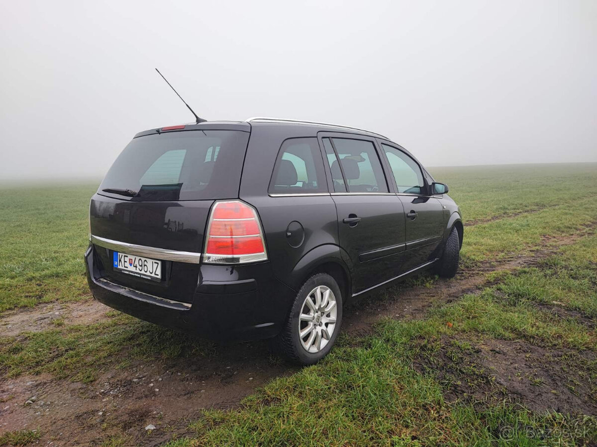 Predam Opel Zafira B (2007) – 2.0 Diesel - 8