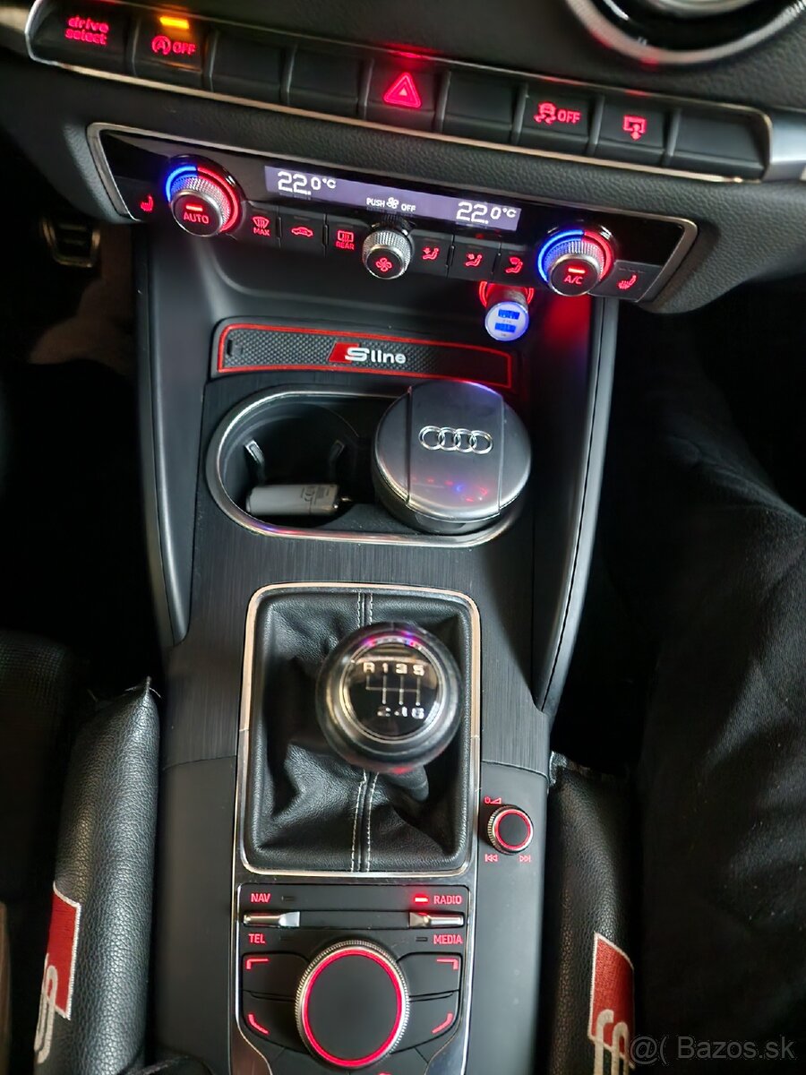 AUDI A3 1.6TDi S Line - 8