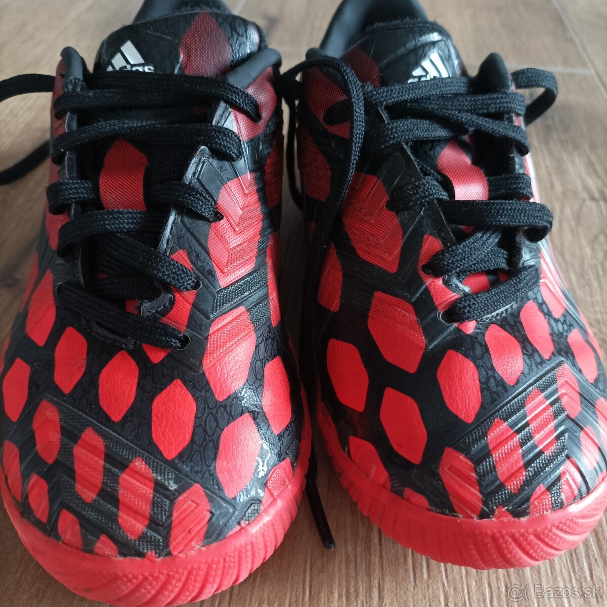 Halovky Adidas detské veľ. 31 - 8