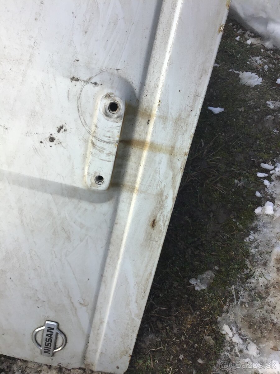 Nissan terrano 2 dielce na fotkách - 8