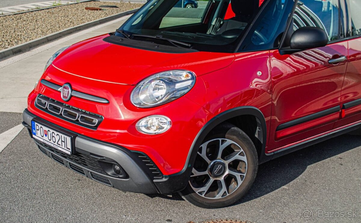 Fiat 500L Cross 1.6 LPG - 8
