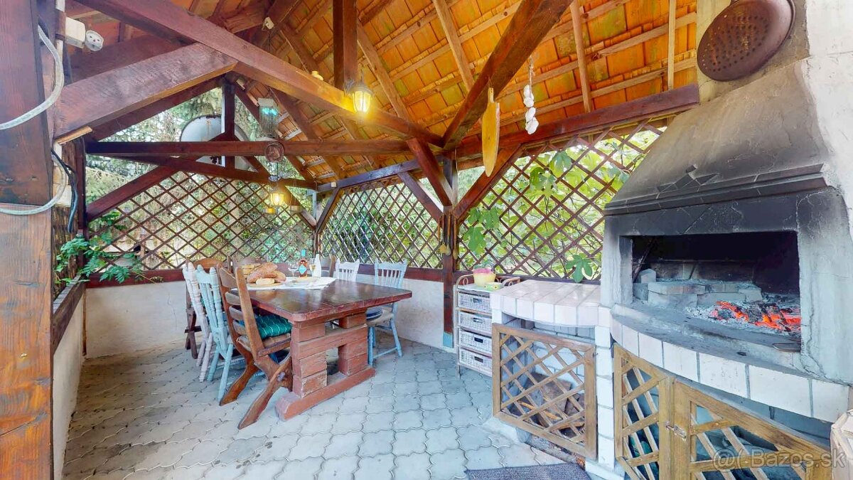 RODINNÝ DOM V OÁZE POKOJA - 8