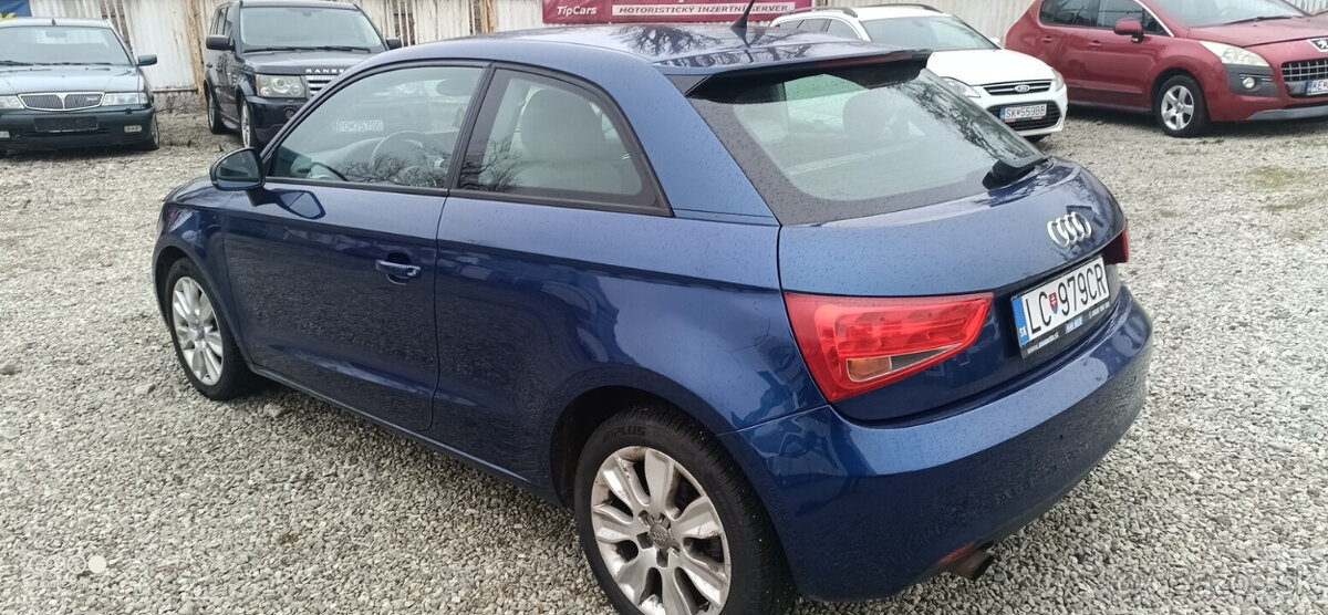 PREDAM AUDI A1 - 8