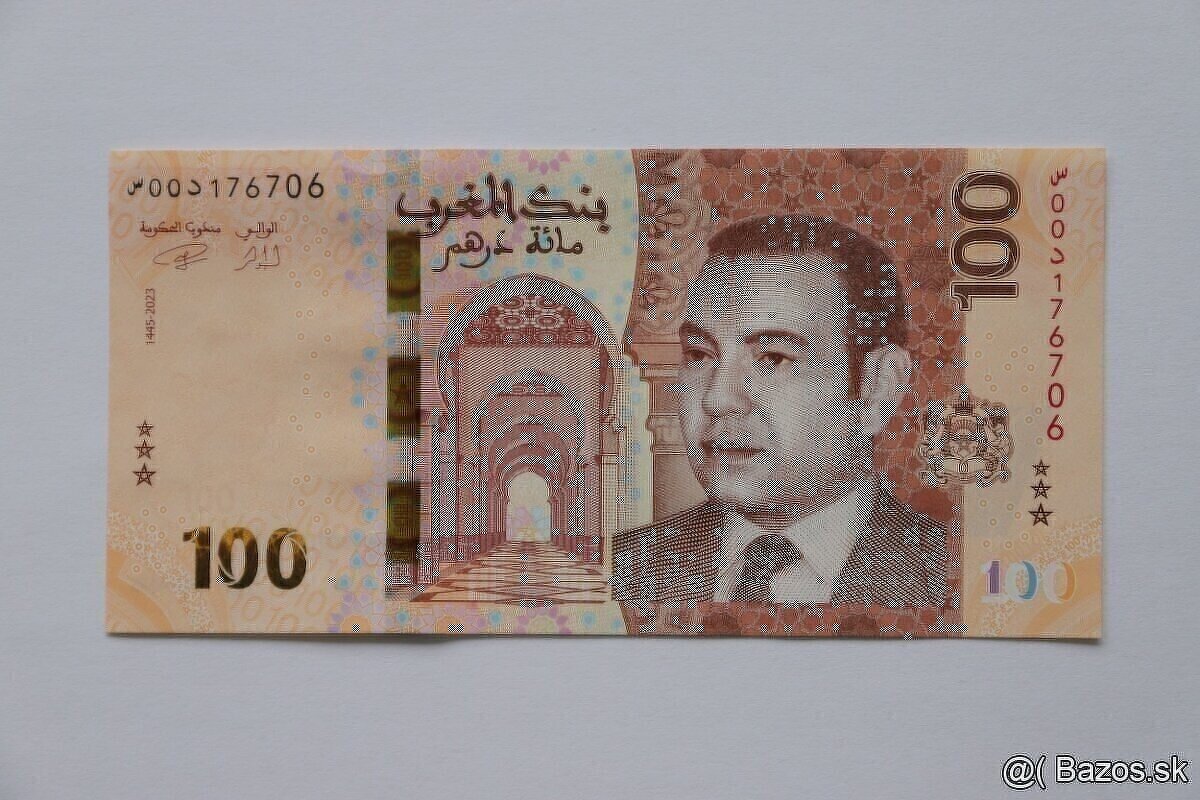 Unc bankovky (zostava č.12) - 8