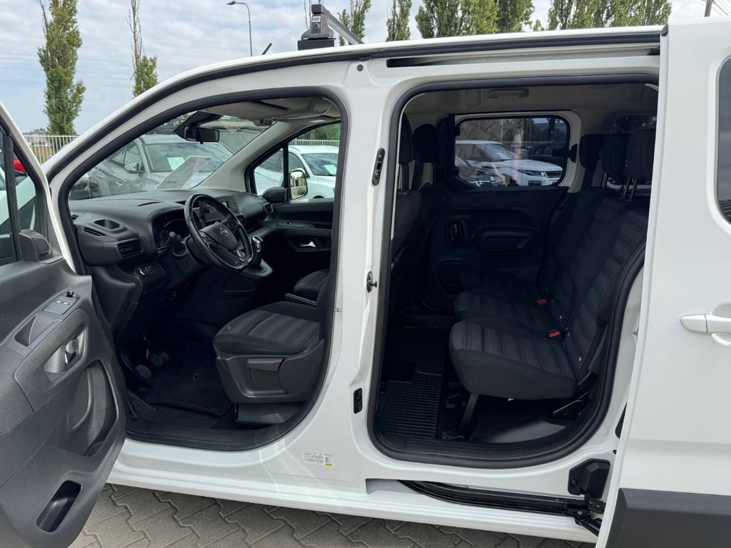 Opel Combo Van 1.5 CDTI Enjoy - 8