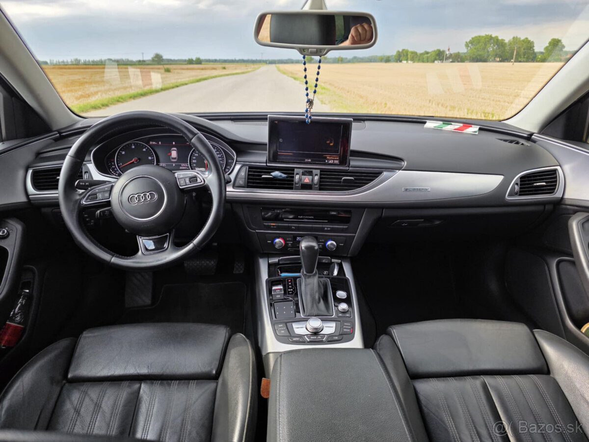 Predam Audi A6 Avant 3.0 TDI - 8