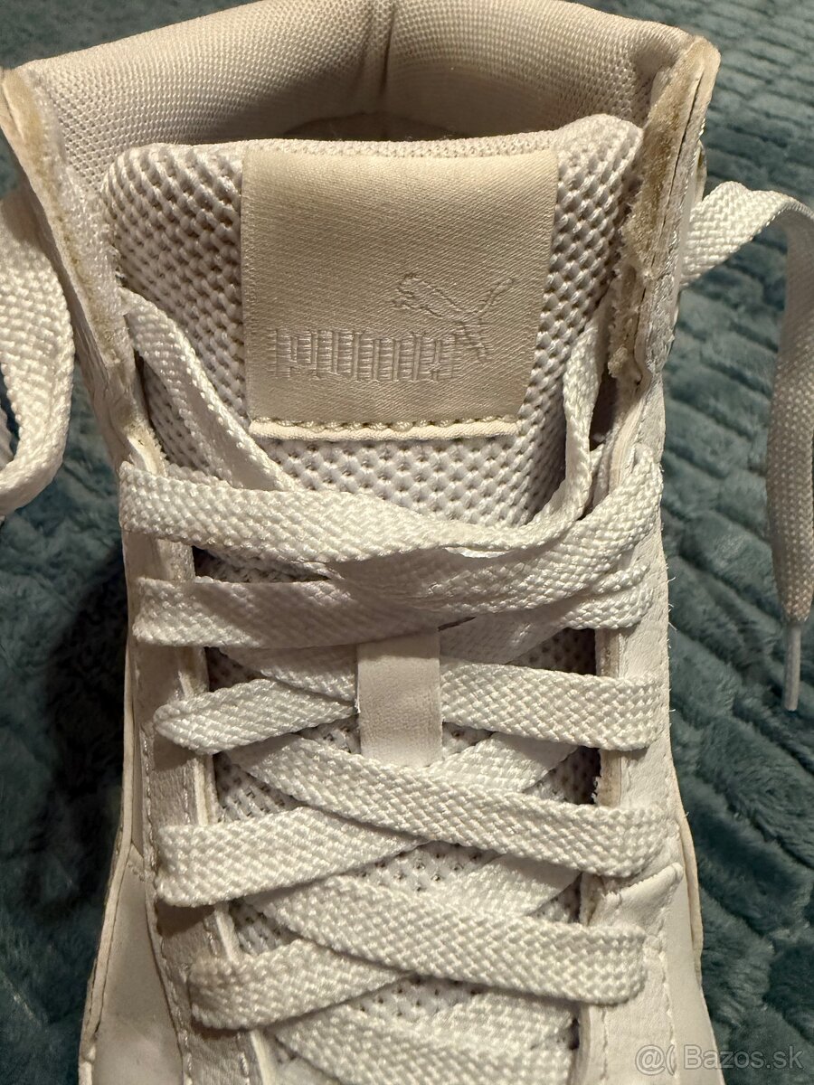 Tenisky puma 37,5 - 8