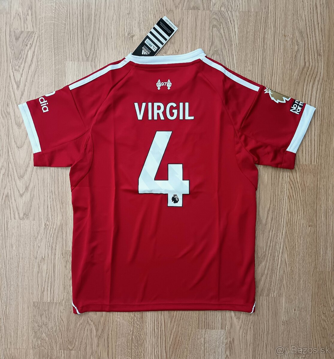 Liverpool 25/26 Home - 8