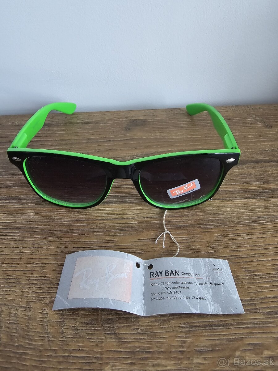 Rayban slnečné okuliare - 8